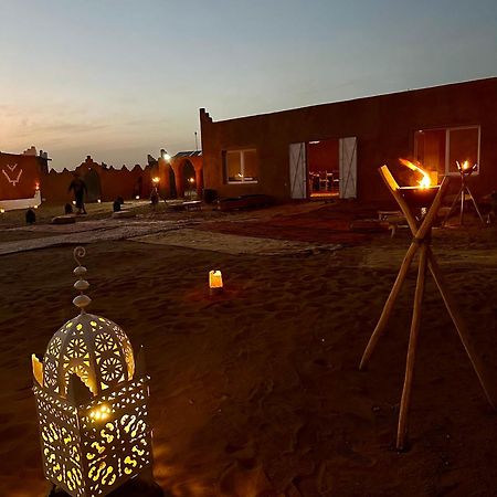 Hotel Bivouac Erg Chegaga Nomademoi El Gouera Exterior foto