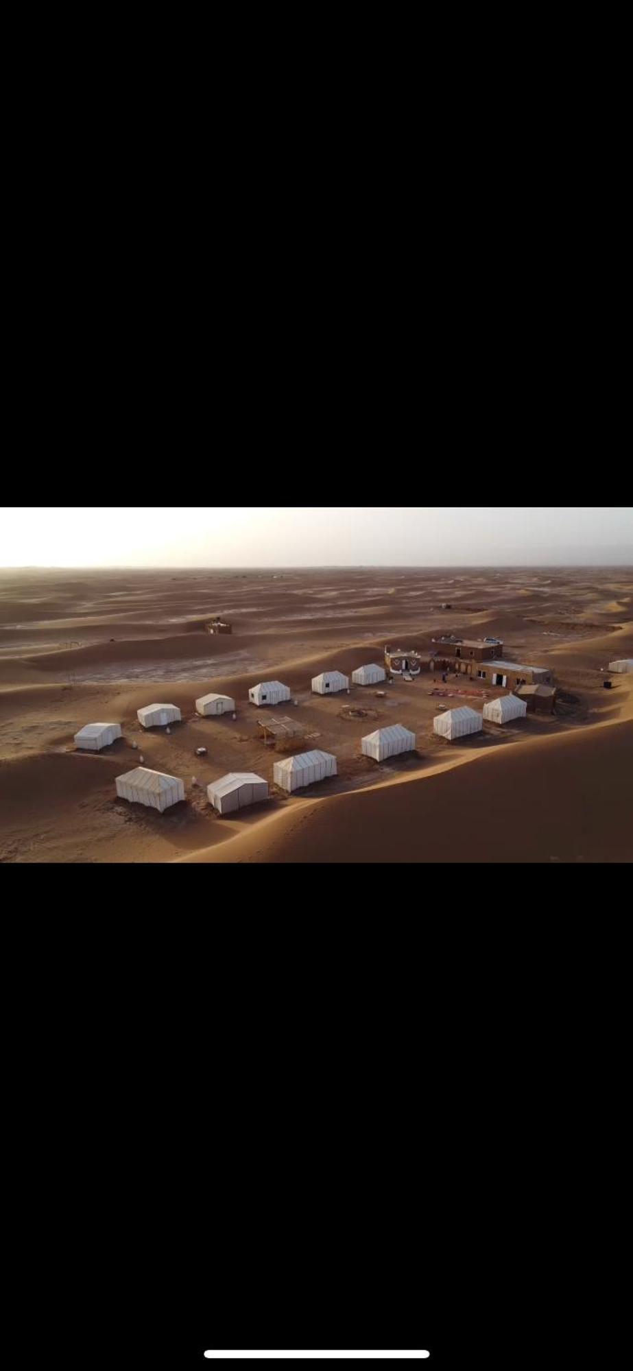 Hotel Bivouac Erg Chegaga Nomademoi El Gouera Exterior foto